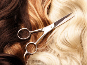 Do haircuts make salespeople do strange things?