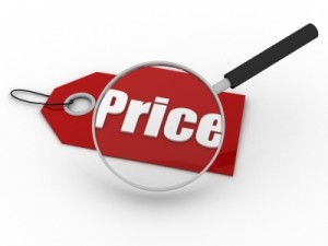 Is your sales price helping you to sell more?