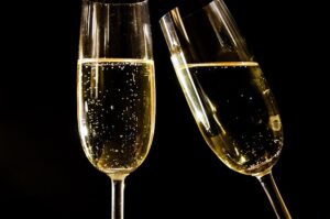 holiday party for sales professionals